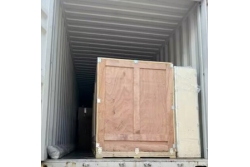 RF shielding materials ready for shipment